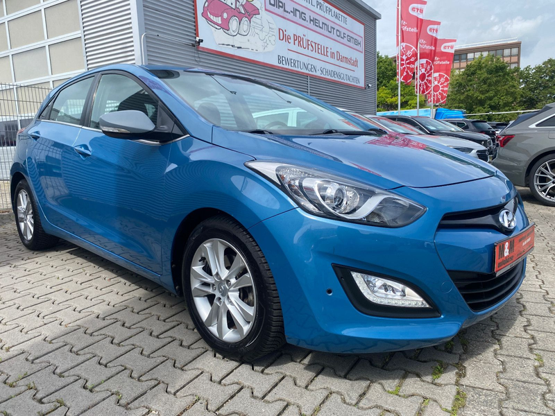 Hyundai i30 Trend — photo 2