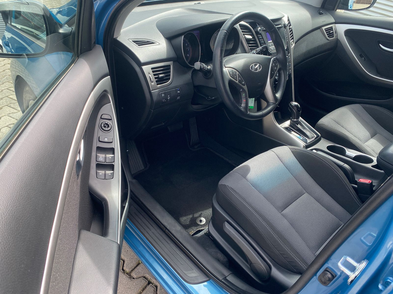 Hyundai i30 Trend — photo 6