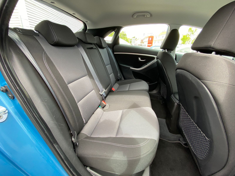 Hyundai i30 Trend — photo 13