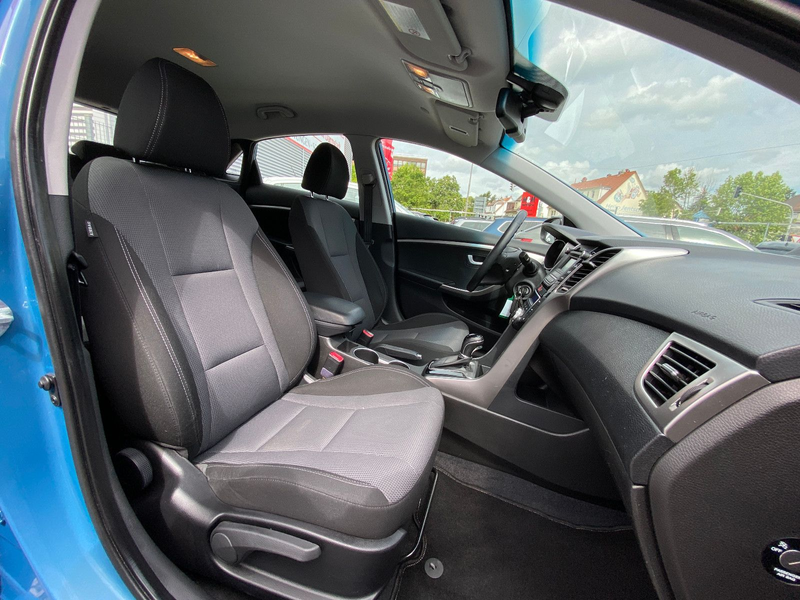Hyundai i30 Trend — photo 7