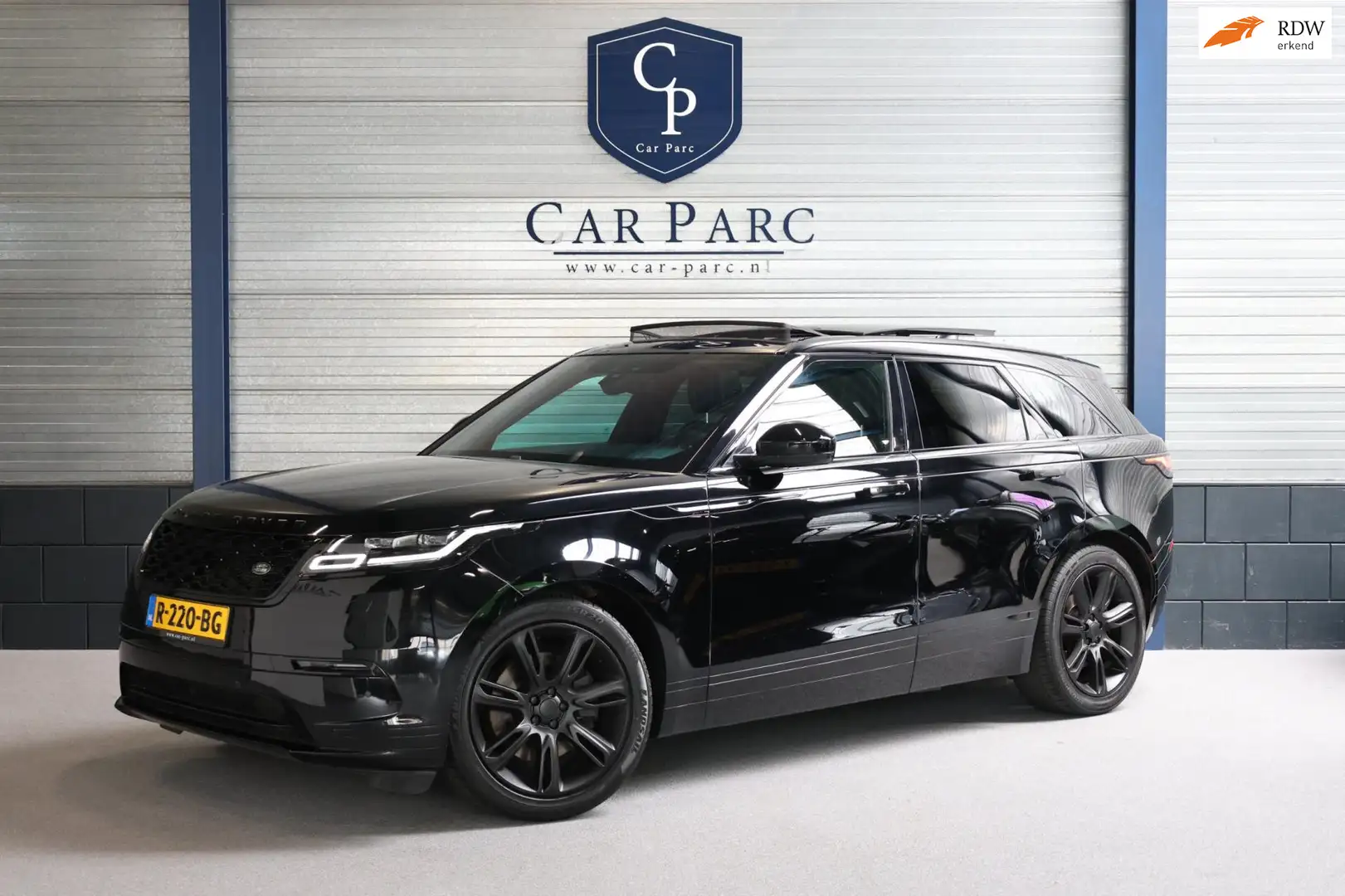 Land Rover Range Rover Velar 3.0 D300 AWD R-Dynamic HSE LED/VIRTUAL/SFEER/PANO/ Noir - 1