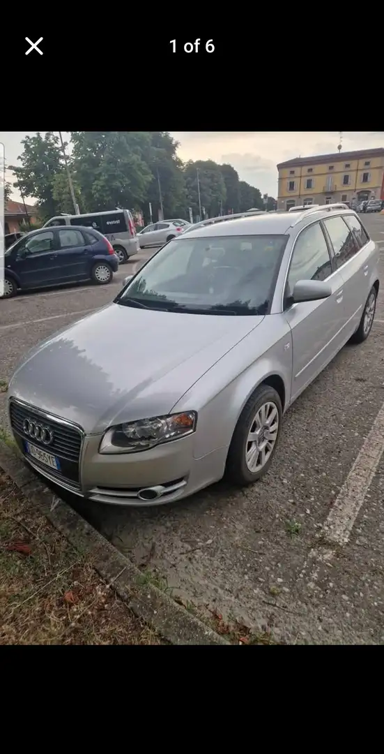 Audi A4 Avant Grigio - 1