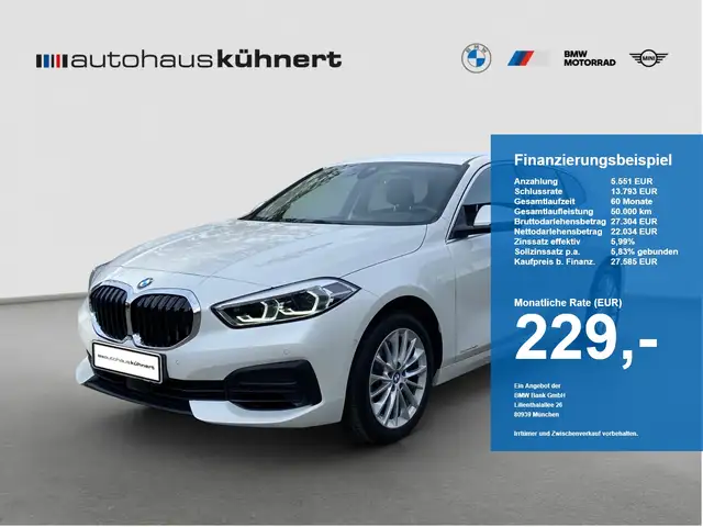 BMW 1er