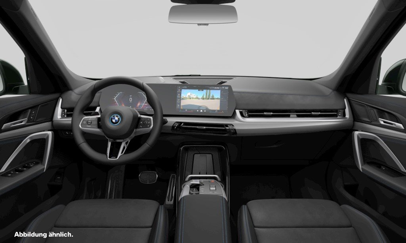 BMW iX1 eDrive20 M Sport HUD ACC AHK RFK NAVI LED — photo 3