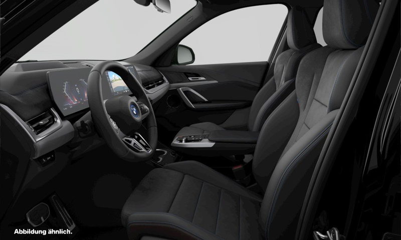BMW iX1 eDrive20 M Sport HUD ACC AHK RFK NAVI LED — photo 4