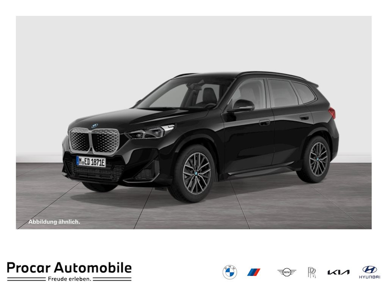 BMW iX1 eDrive20 M Sport HUD ACC AHK RFK NAVI LED