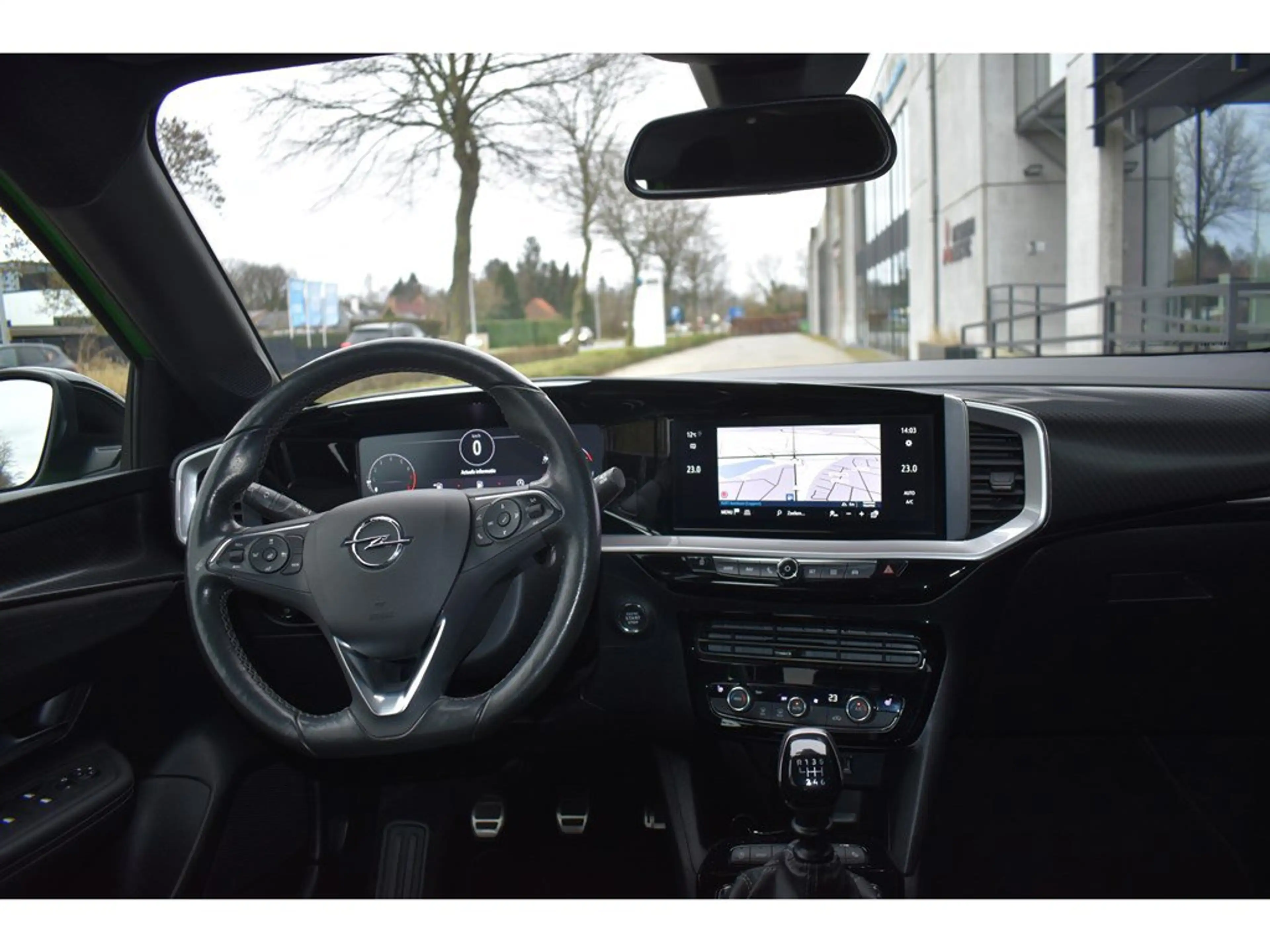 Opel Mokka 1.2Turbo S/S Ultimate*FullLed*Navi*Camera — photo 7
