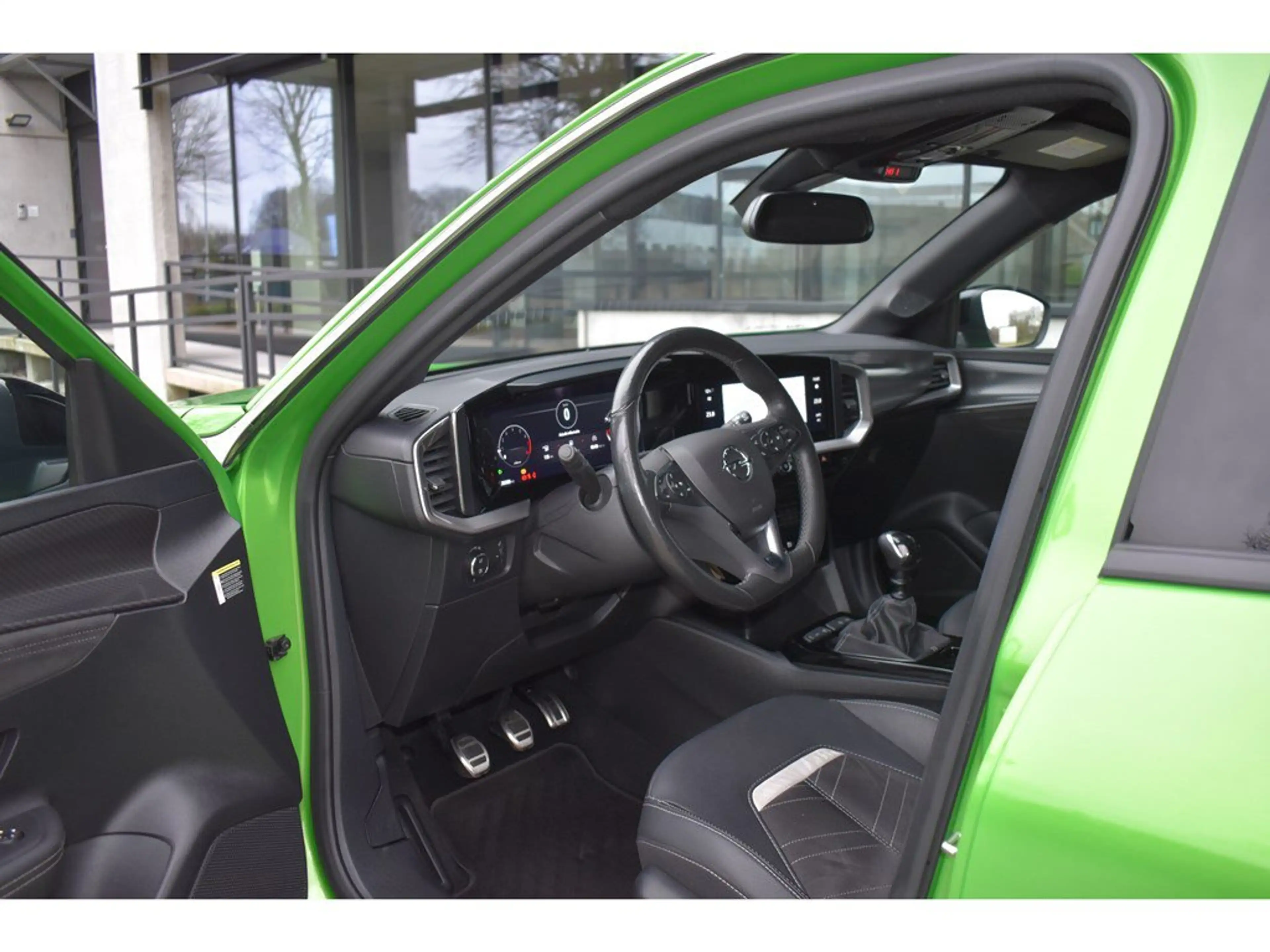 Opel Mokka 1.2Turbo S/S Ultimate*FullLed*Navi*Camera — photo 10