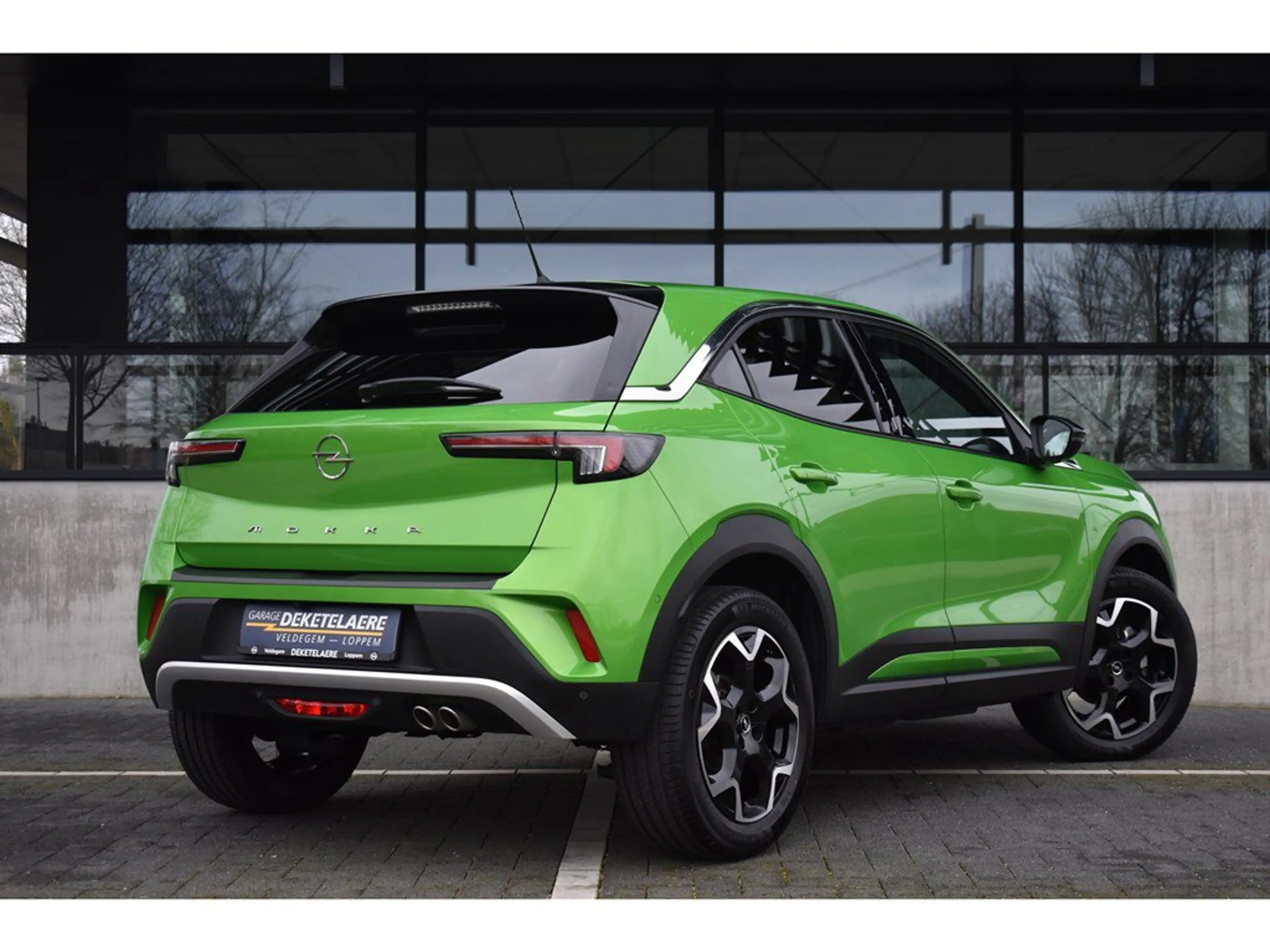 Opel Mokka 1.2Turbo S/S Ultimate*FullLed*Navi*Camera — photo 2