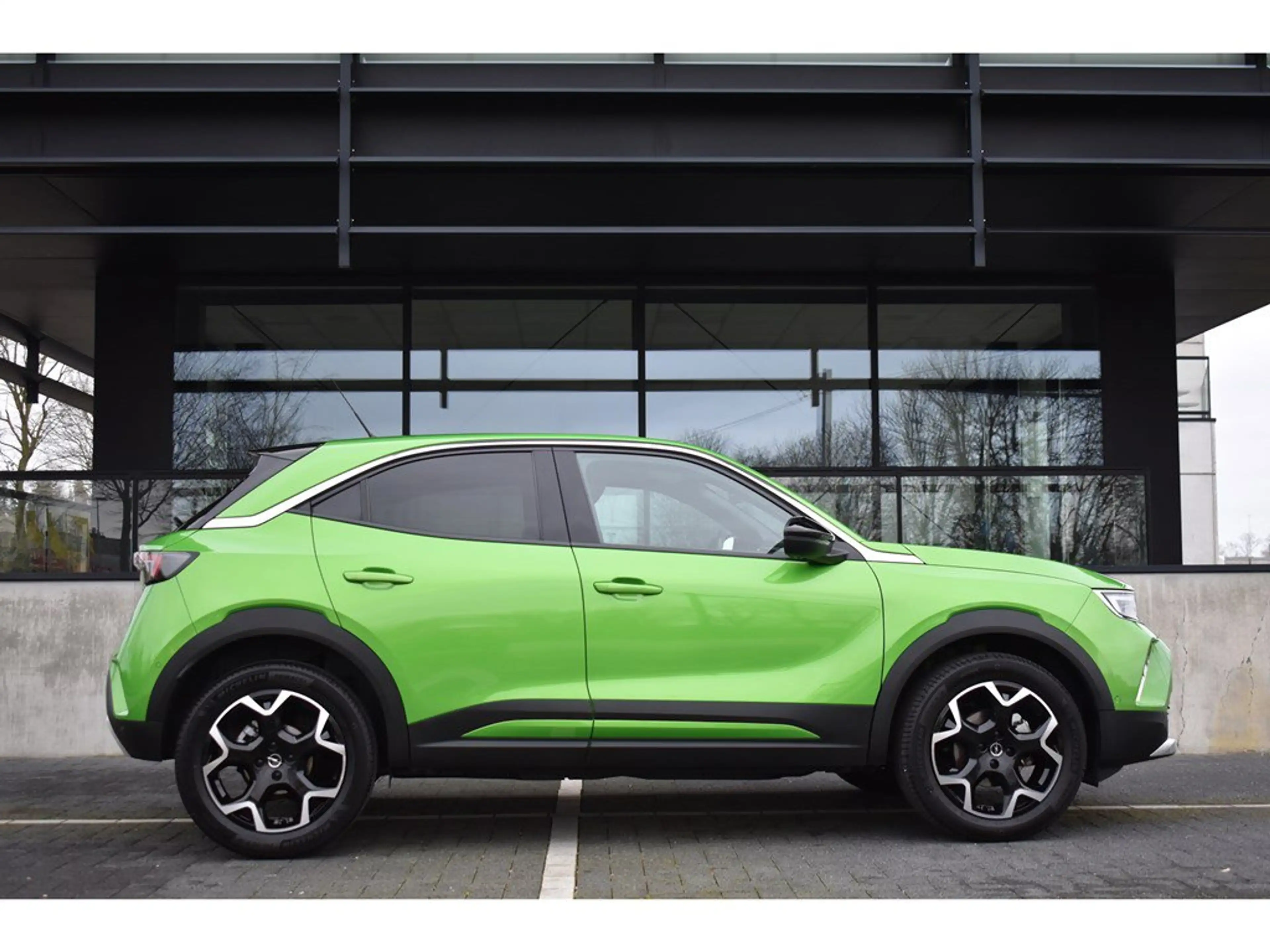 Opel Mokka 1.2Turbo S/S Ultimate*FullLed*Navi*Camera — photo 3