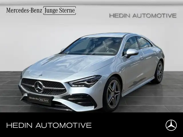 Mercedes-Benz CLA 250 4M Coupé AMG Premium|KAM|TOTW|SHZ+LHZ|