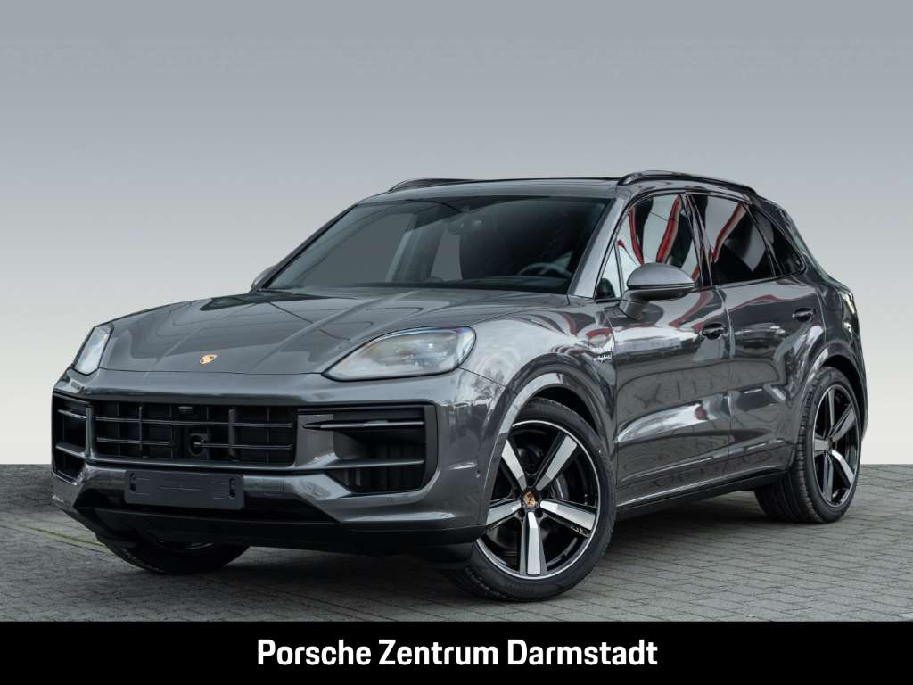 Second hand Porsche Cayenne 