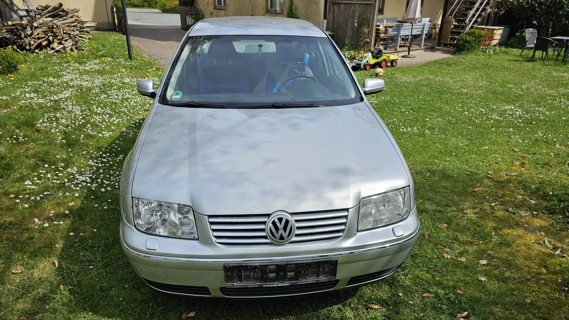 Volkswagen Bora 1.6 Highline - 2