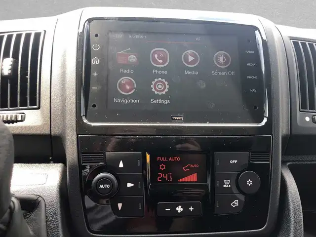 Fiat Ducato view 9