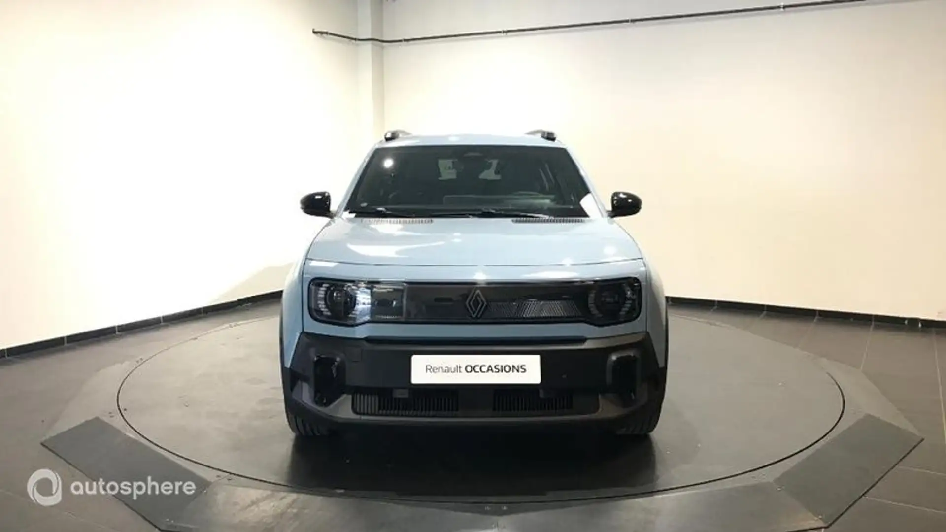 Renault E-Tech Electrique 150ch Techno autonomie confort - 2
