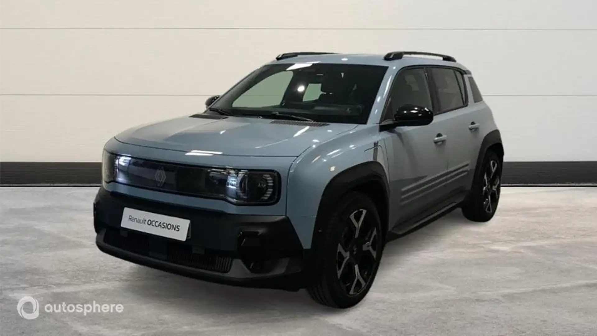 Renault E-Tech Electrique 150ch Techno autonomie confort - 1