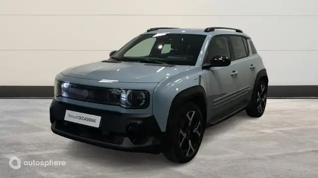 Renault E-Tech Electrique 150ch Techno autonomie confort