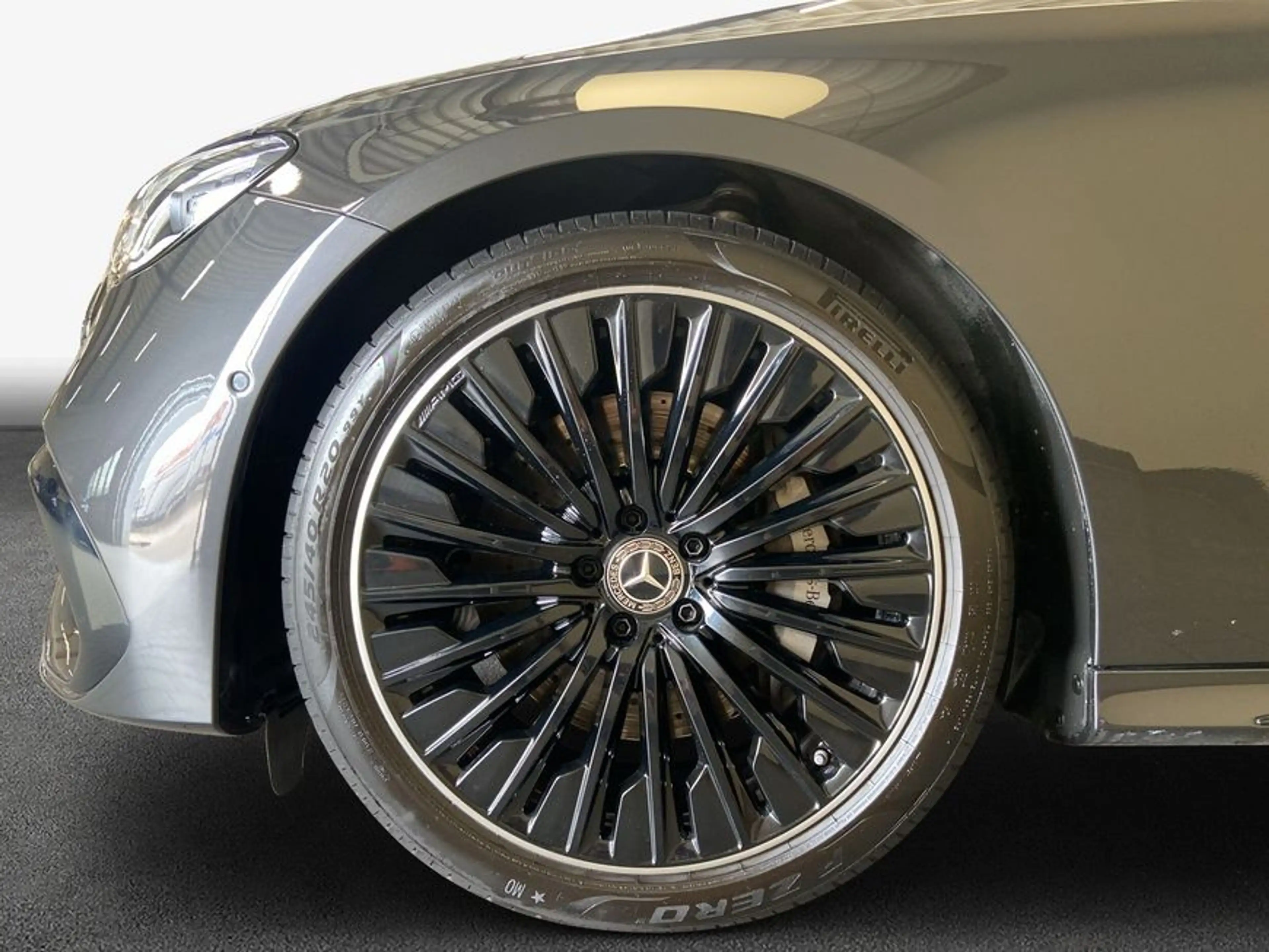 Mercedes-Benz E 450 E-Klasse — photo 7