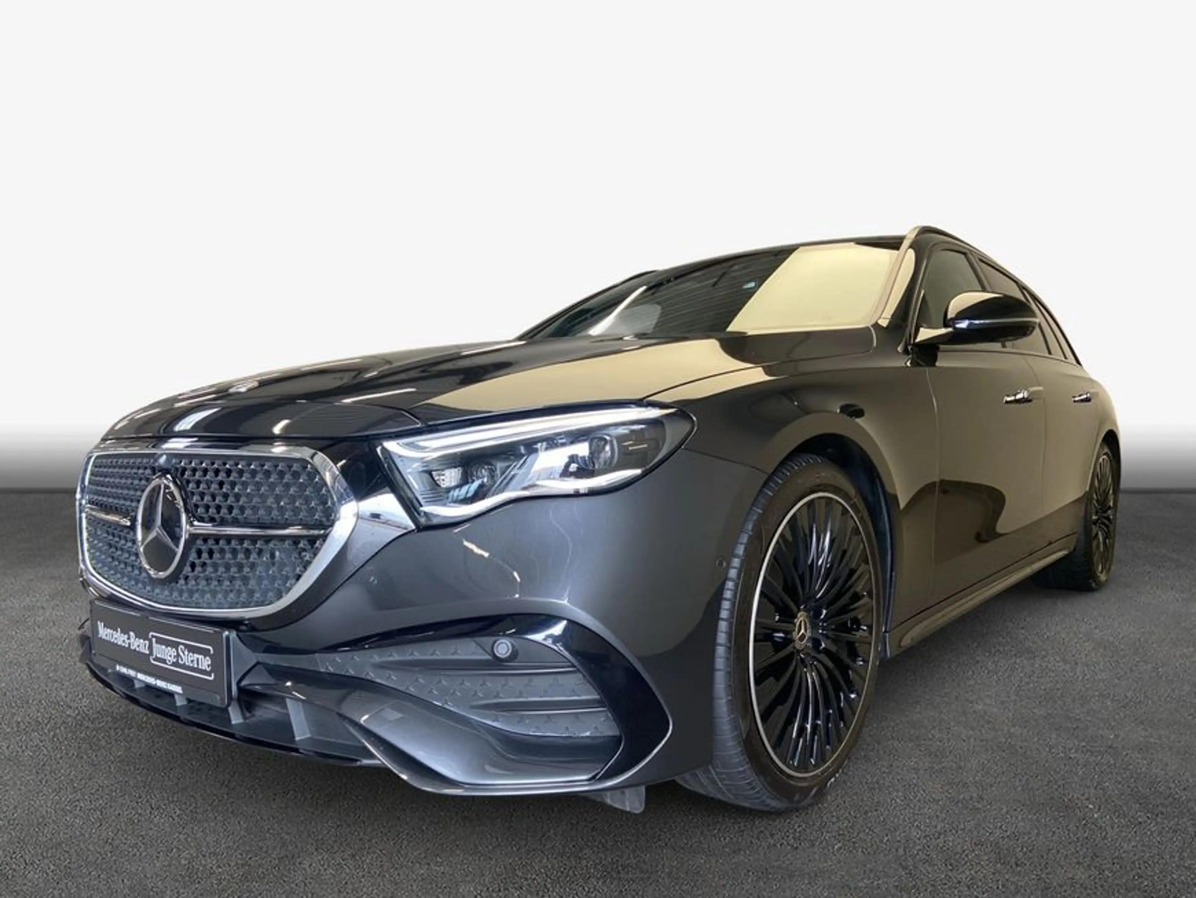 Mercedes-Benz E 450 E-Klasse — photo 6