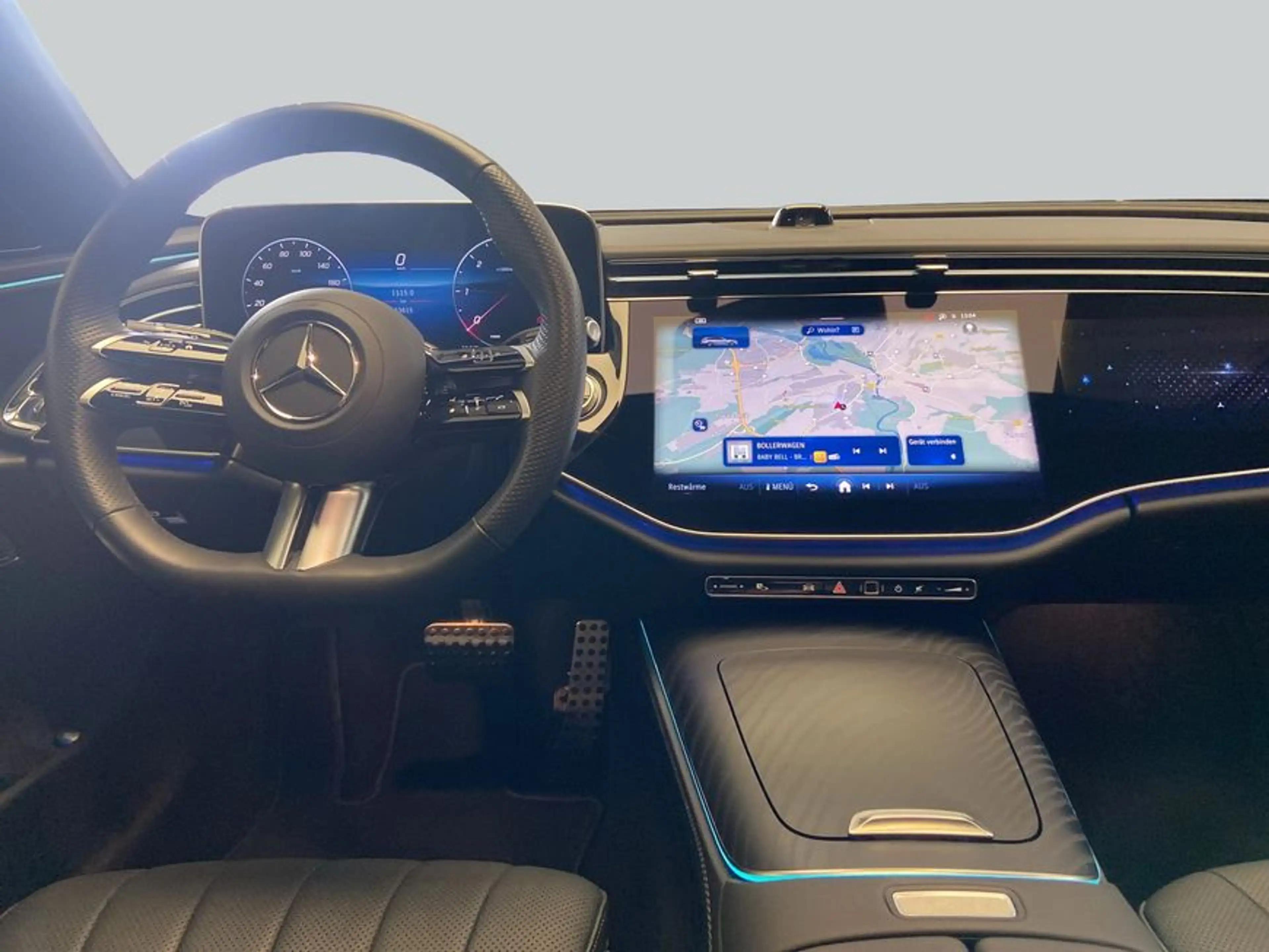 Mercedes-Benz E 450 E-Klasse — photo 14