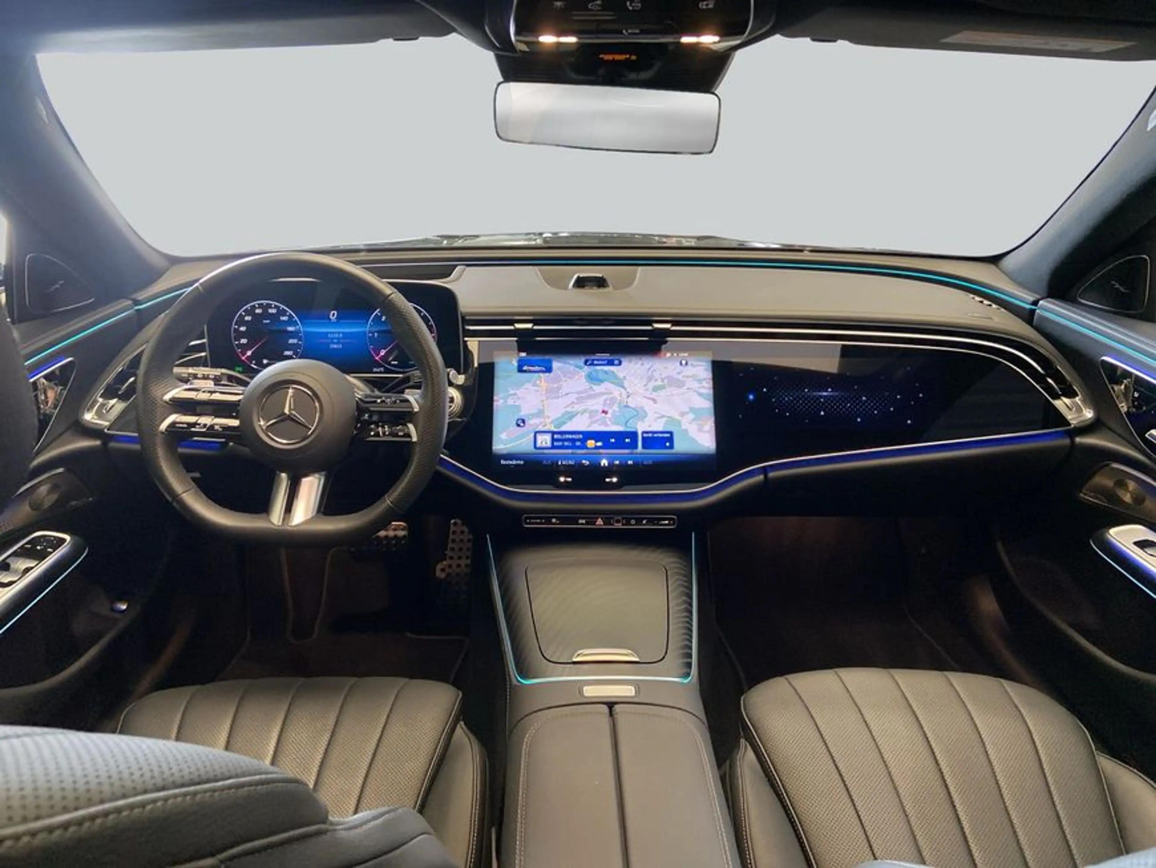 Mercedes-Benz E 450 E-Klasse — photo 13