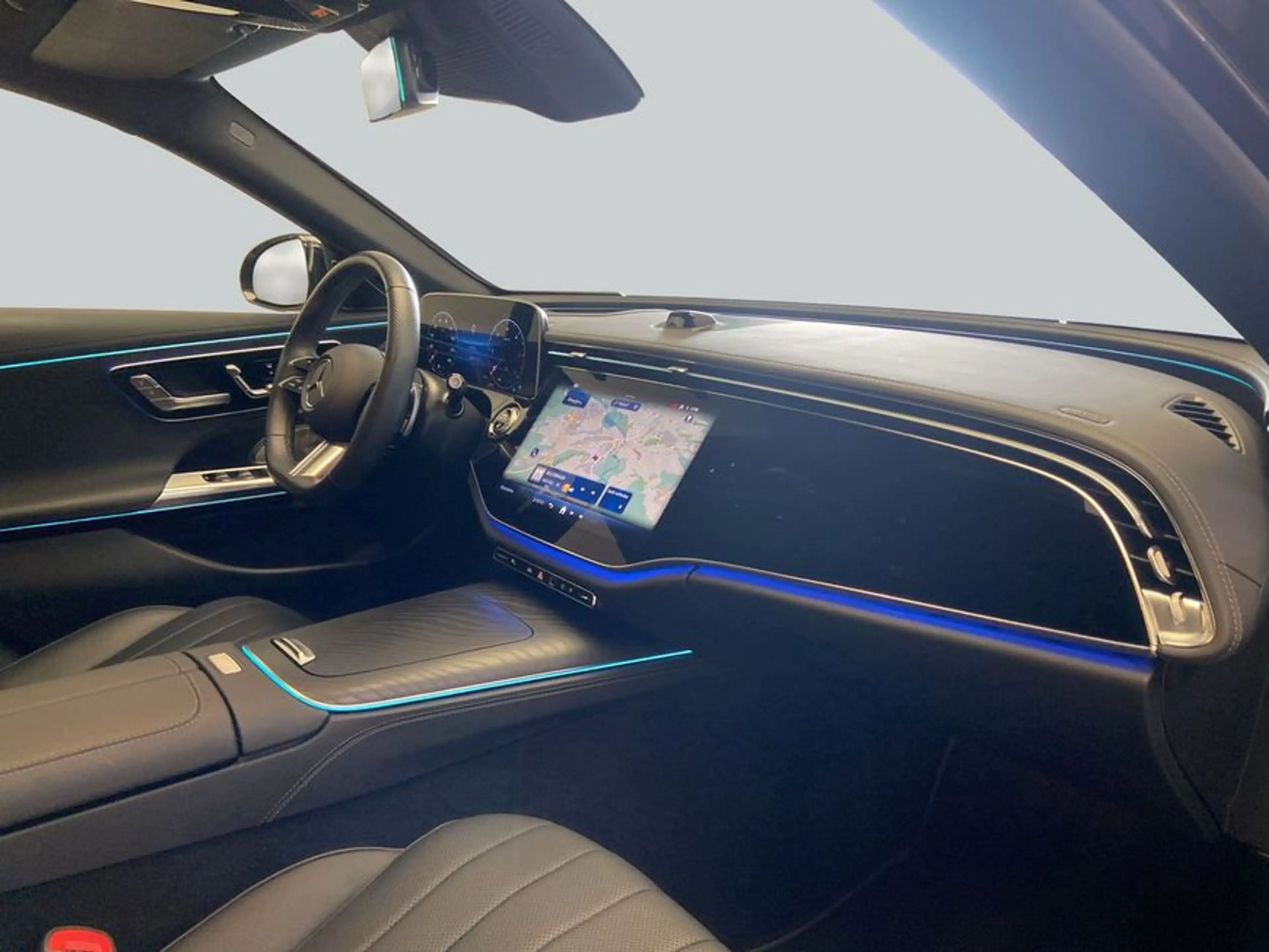 Mercedes-Benz E 450 E-Klasse — photo 15