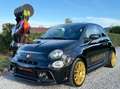 Fiat 500 Abarth 695 75TH EDITION // SABELT CARBONE Noir - thumbnail 14