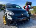 Fiat 500 Abarth 695 75TH EDITION // SABELT CARBONE Noir - thumbnail 1