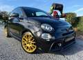 Fiat 500 Abarth 695 75TH EDITION // SABELT CARBONE Noir - thumbnail 3