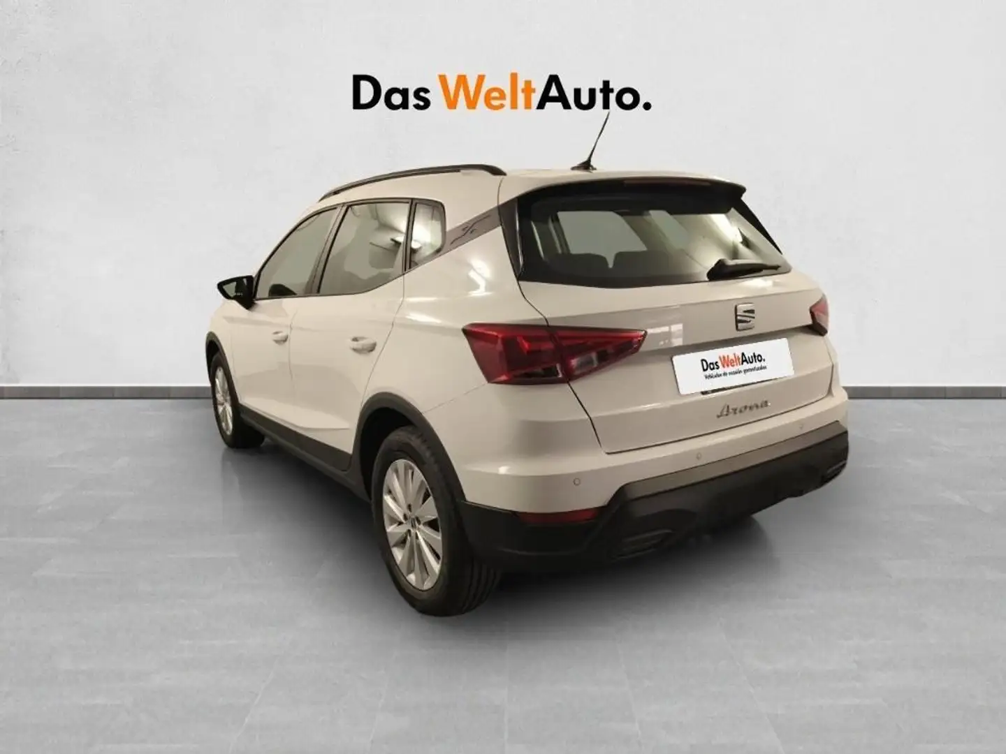 SEAT Arona 1.0 TSI S&S Reference XM 95 Blanco - 2
