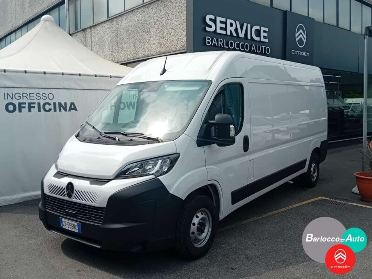 Citroen Jumper 35 2.2 BlueHDi 140 S&S L3H2 L3 H2 PLM-TM