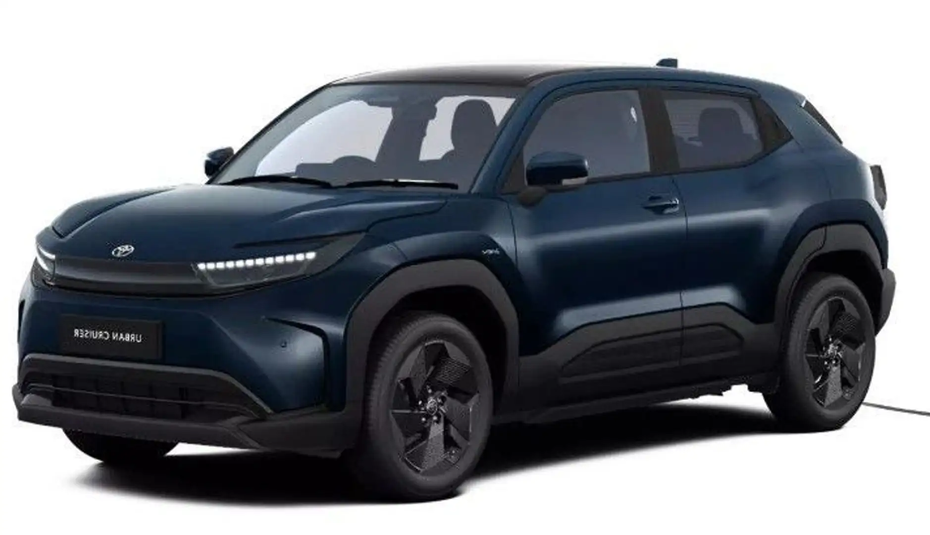 Toyota Urban Cruiser Teamplayer *339€/Mon. Leasing* Blauw - 1