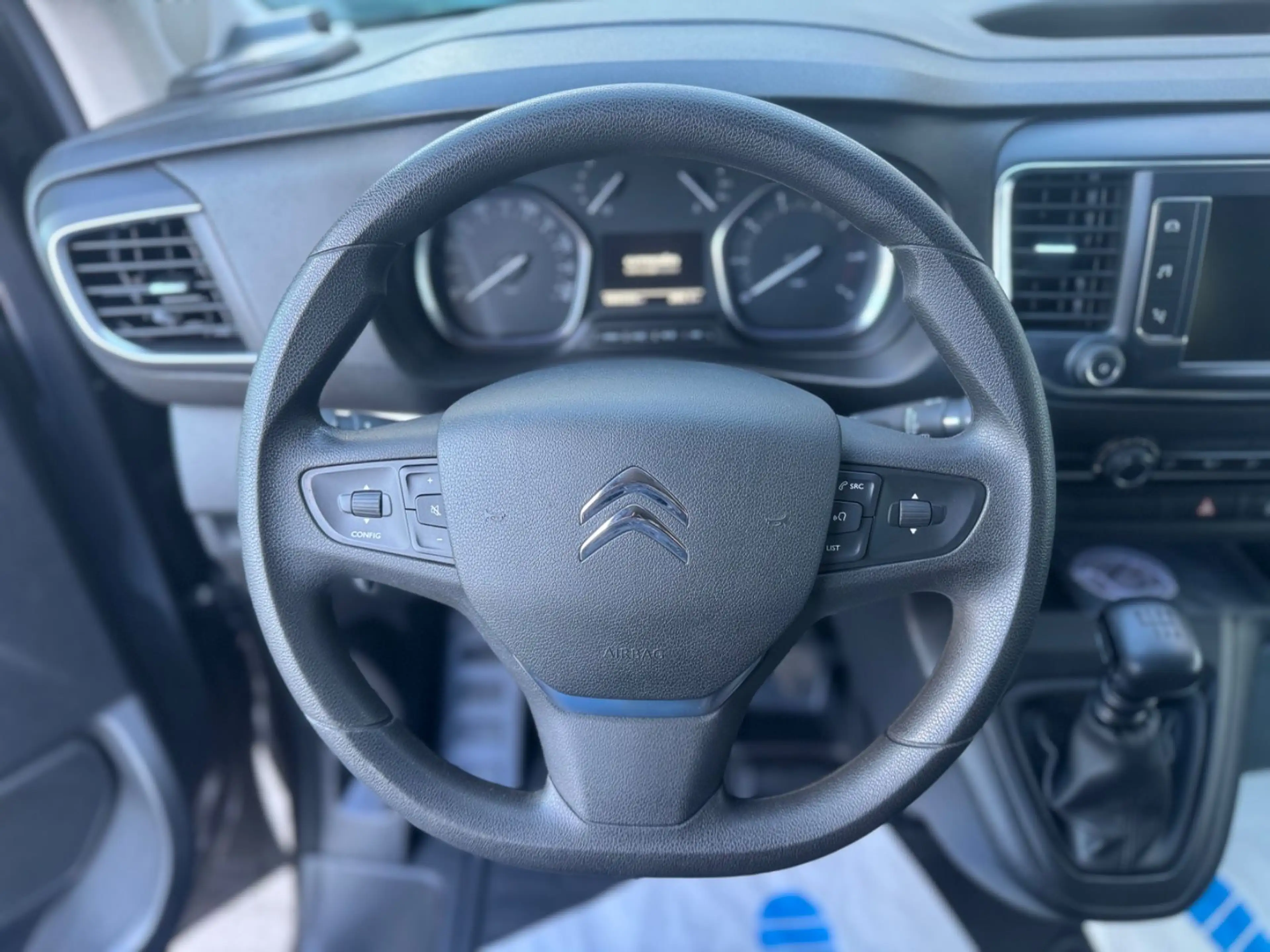 Citroen Spacetourer Business M KLIMA/NAVI/CARPLAY — photo 11
