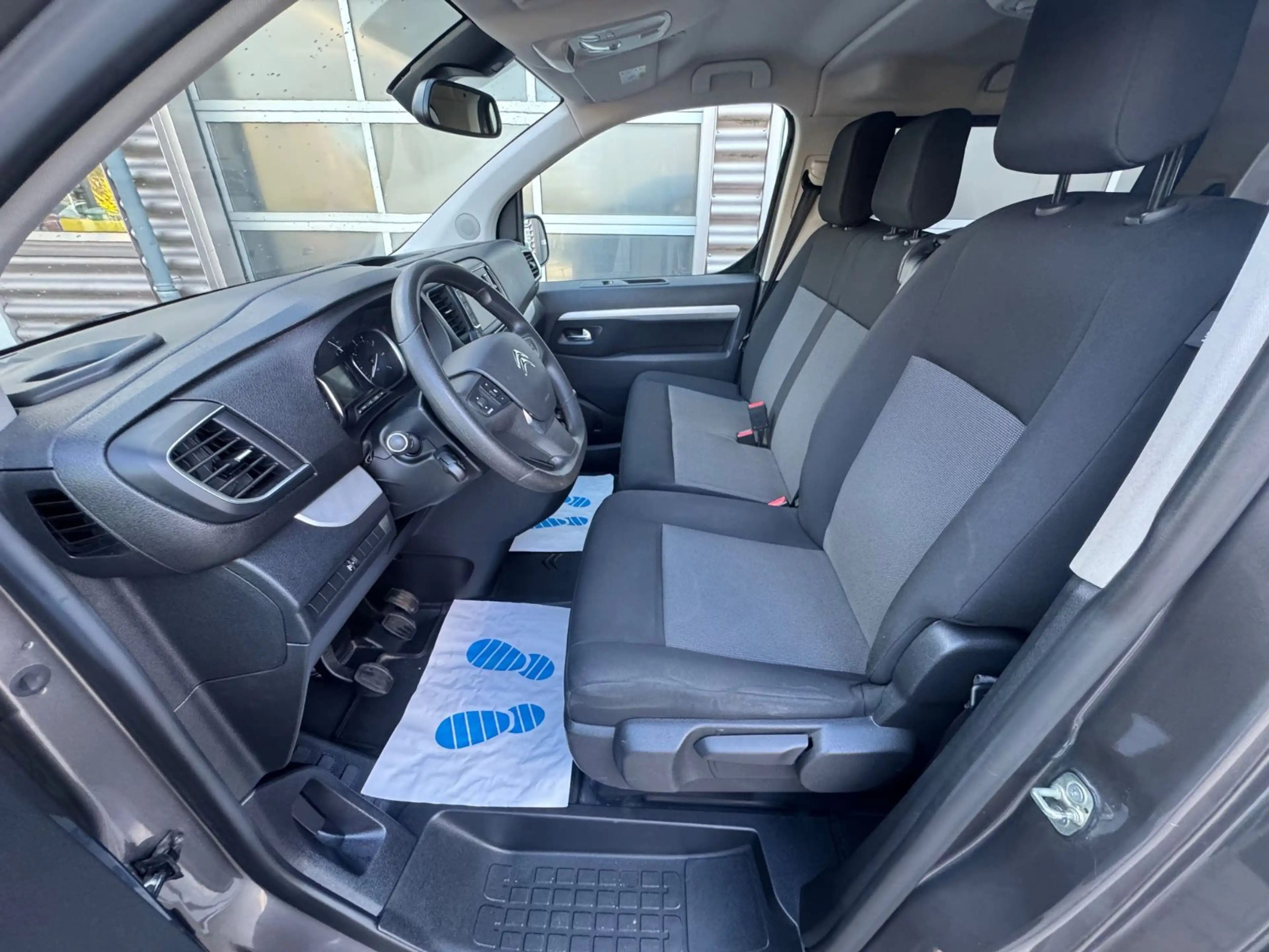 Citroen Spacetourer Business M KLIMA/NAVI/CARPLAY — photo 8