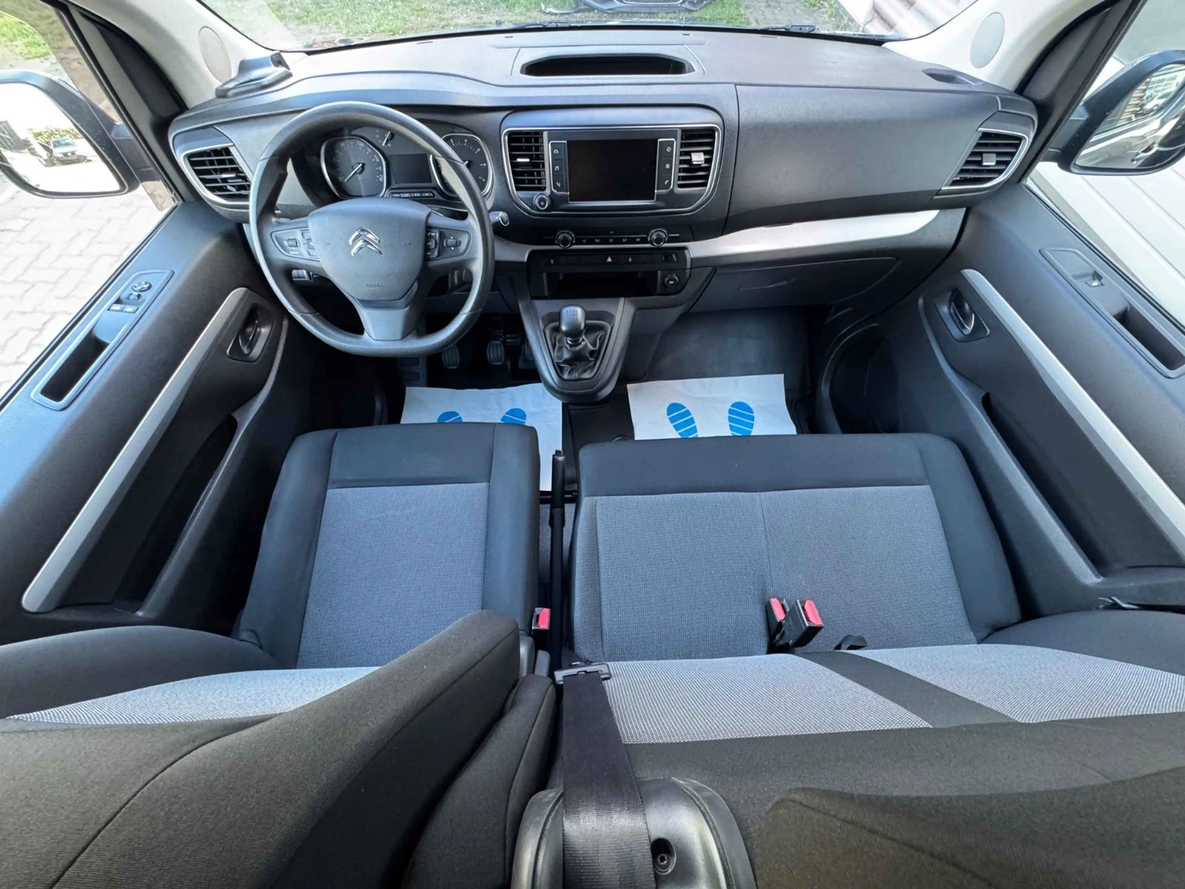 Citroen Spacetourer Business M KLIMA/NAVI/CARPLAY — photo 10