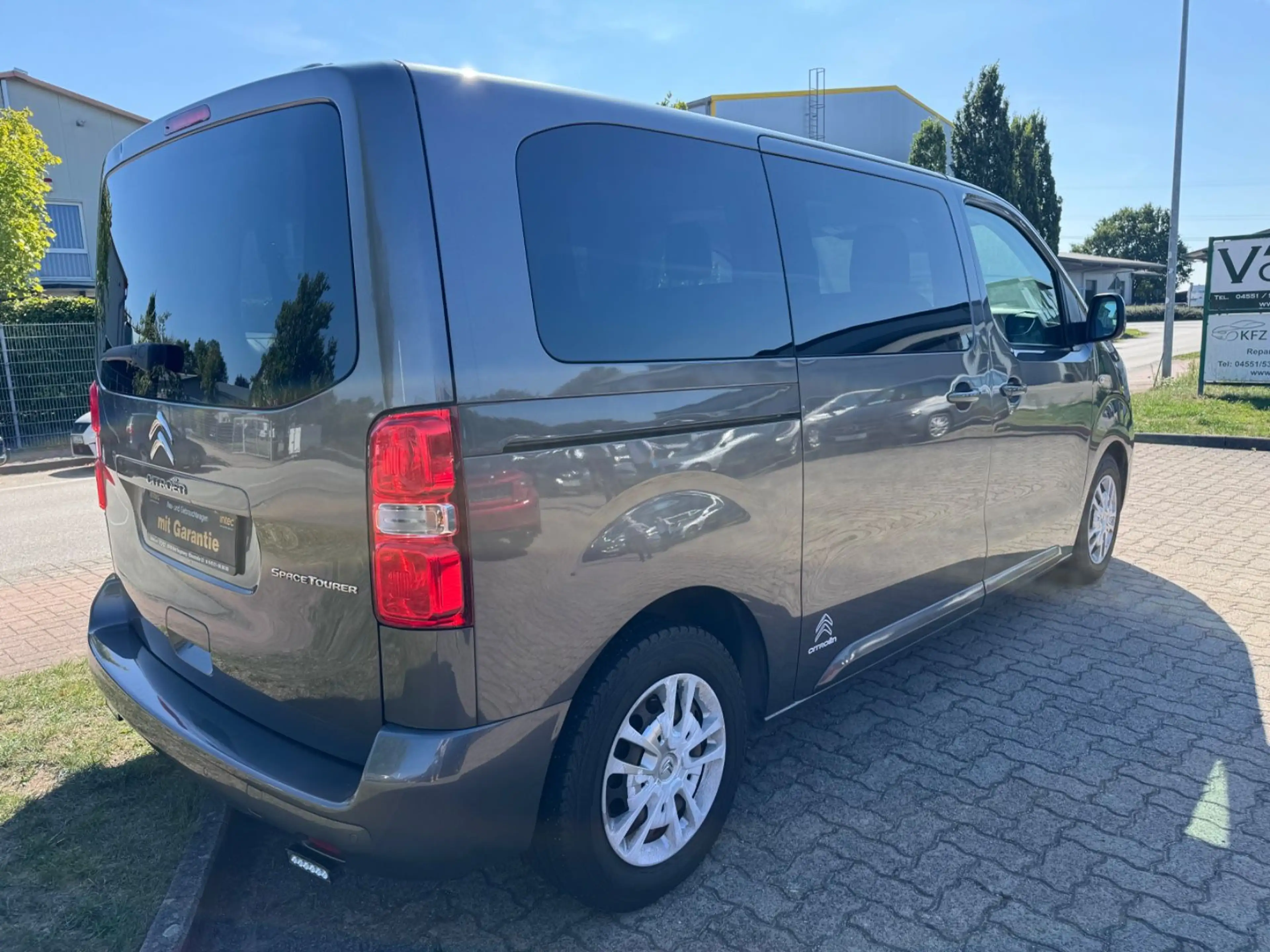 Citroen Spacetourer Business M KLIMA/NAVI/CARPLAY — photo 4