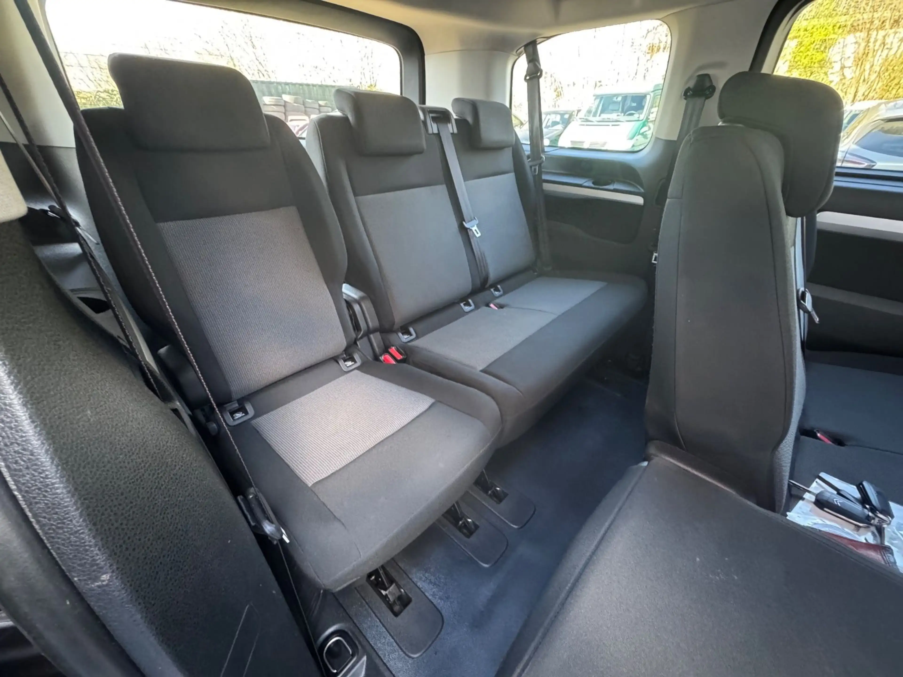 Citroen Spacetourer Business M KLIMA/NAVI/CARPLAY — photo 15