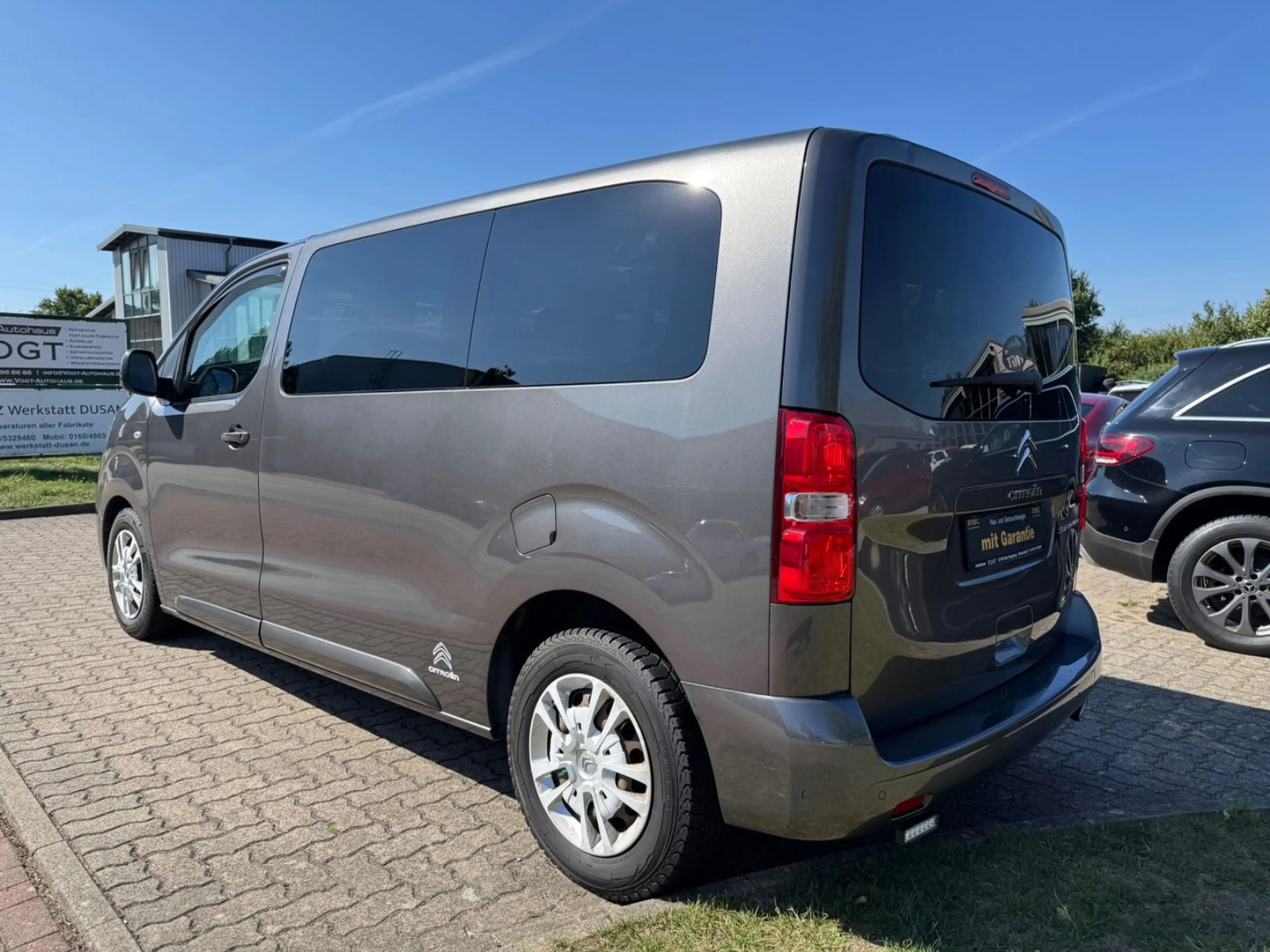 Citroen Spacetourer Business M KLIMA/NAVI/CARPLAY — photo 6