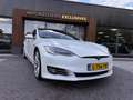 Tesla Model S Long Range AutoPilot Leer Stoelverw. 21''LM White - thumbnail 1