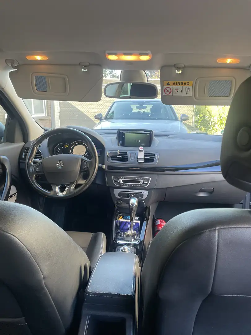 Renault Megane dCi 110 FAP EDC LIMITED - 1