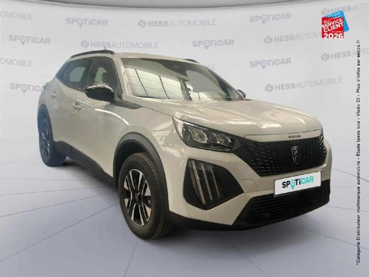 Peugeot 2008 2026