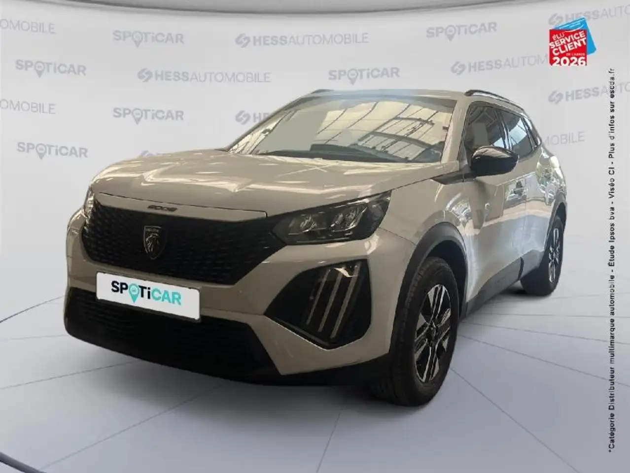 Peugeot 2008 2026