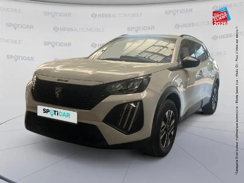 PEUGEOT 2008