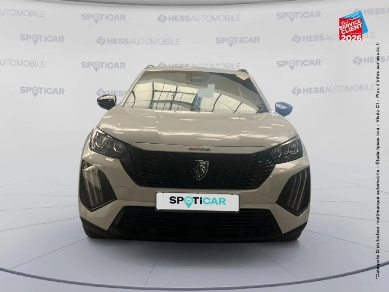Peugeot 2008 2026