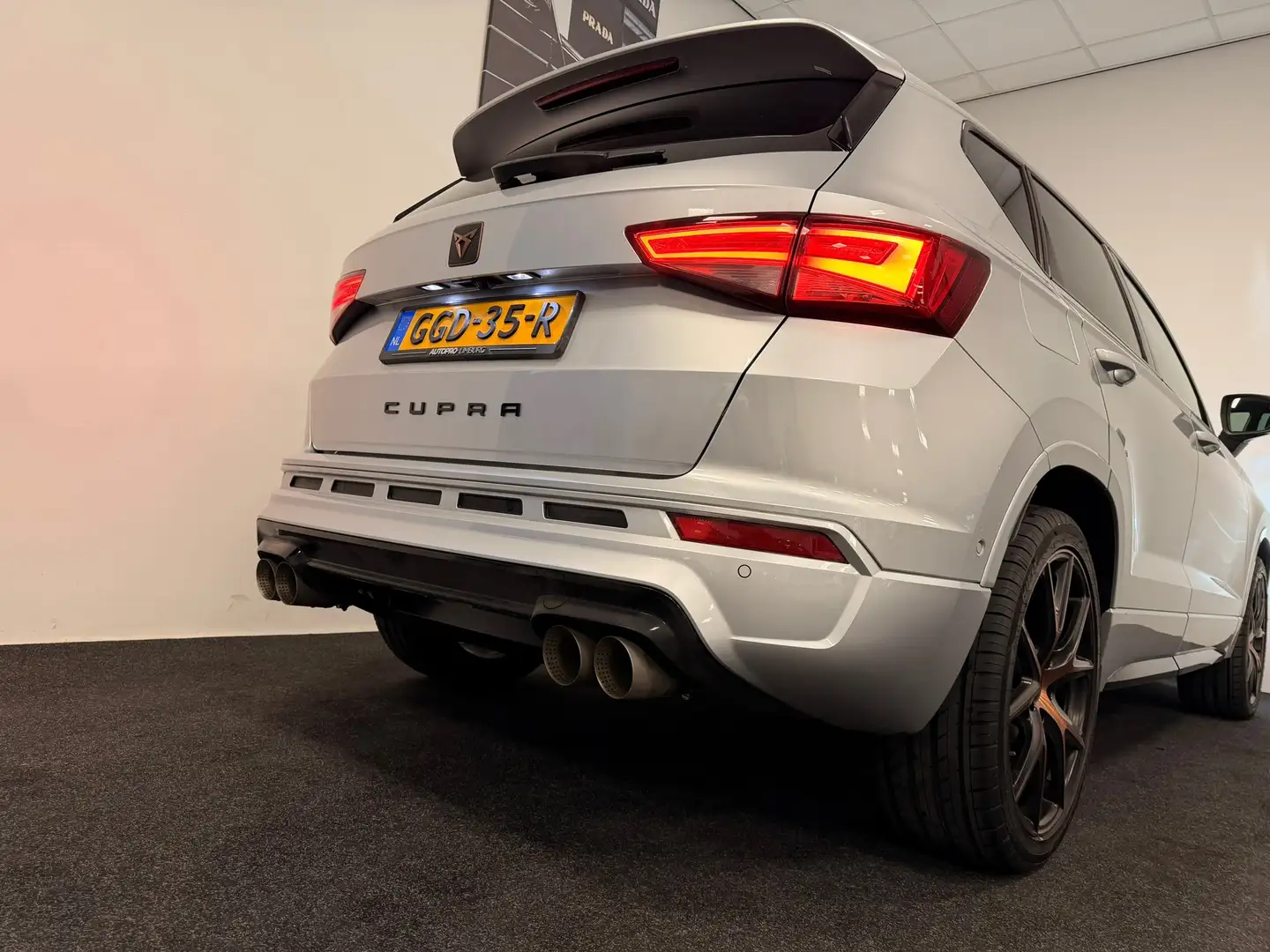 CUPRA Ateca 2.0 TSI 4DRIVE | 301PK | Pano Grau - 2