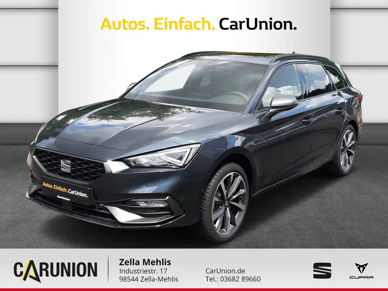 SEAT Leon