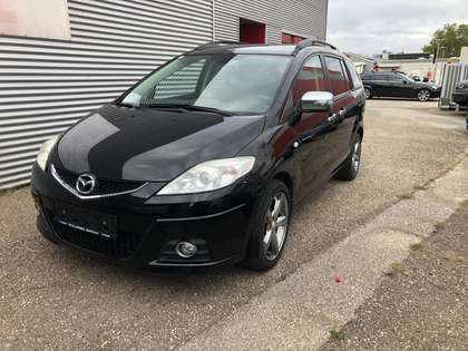 Mazda 5 Mazda 5 1,8i TX #GUTER ZUSTAND #SERVICEHEFT