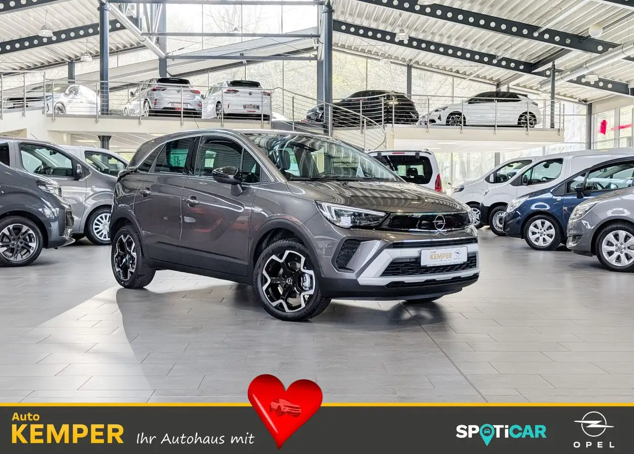 Opel Crossland X