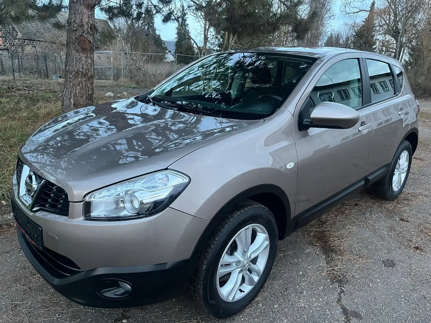 Nissan Qashqai Acenta/ Klima /AHK - 2