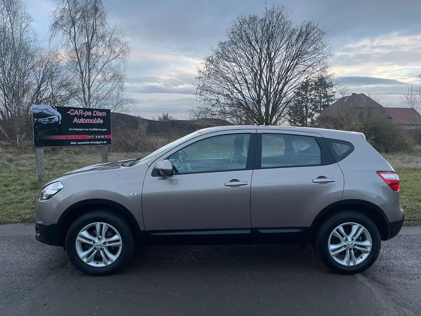 Nissan Qashqai Acenta/ Klima /AHK - 1